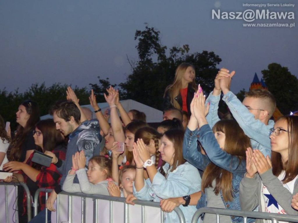 Gwiazdy Summer City Festival Mława Letnie Granie