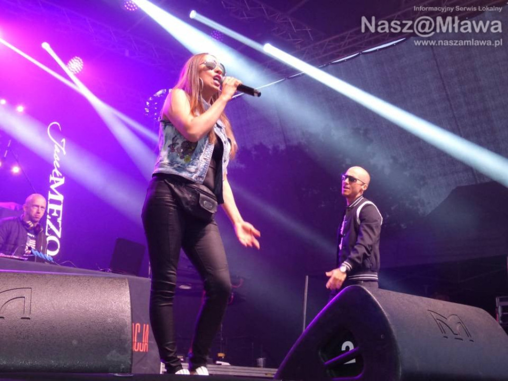 Gwiazdy Summer City Festival Mława Letnie Granie