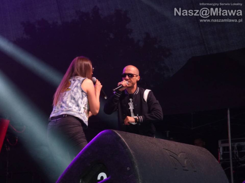 Gwiazdy Summer City Festival Mława Letnie Granie