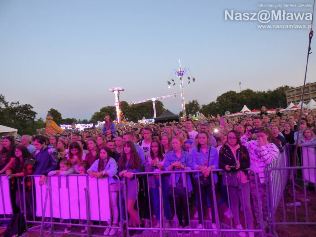 Gwiazdy Summer City Festival Mława Letnie Granie