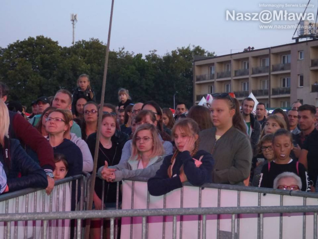 Gwiazdy Summer City Festival Mława Letnie Granie