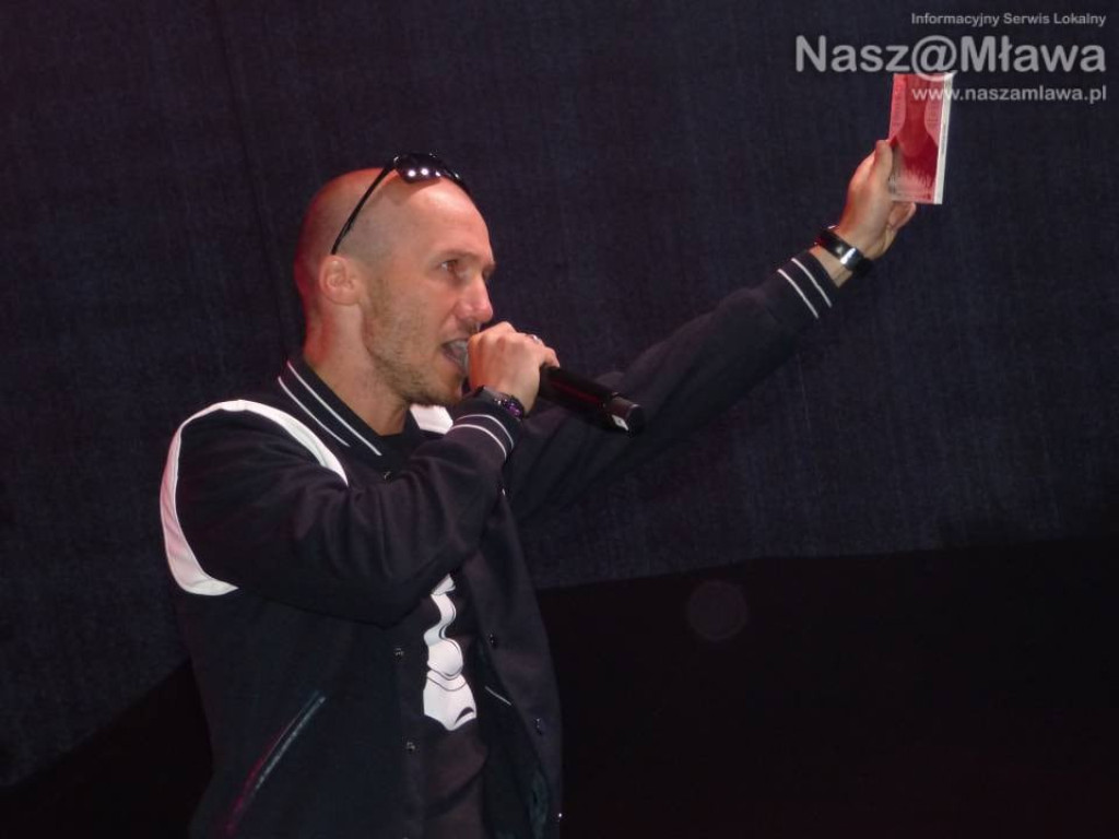 Gwiazdy Summer City Festival Mława Letnie Granie