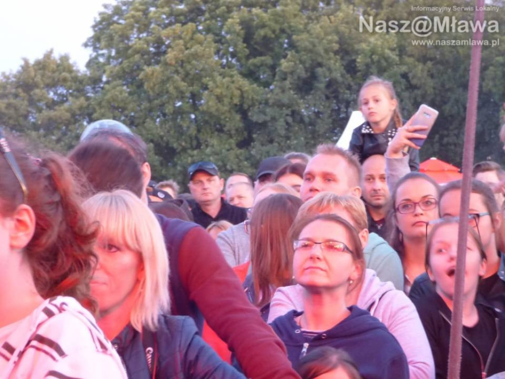 Gwiazdy Summer City Festival Mława Letnie Granie