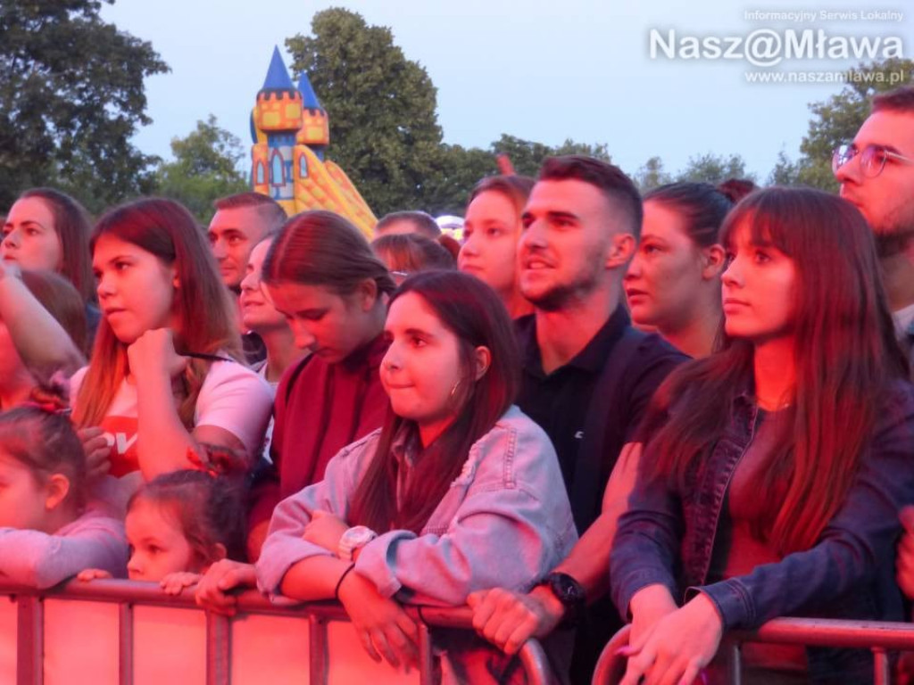 Gwiazdy Summer City Festival Mława Letnie Granie