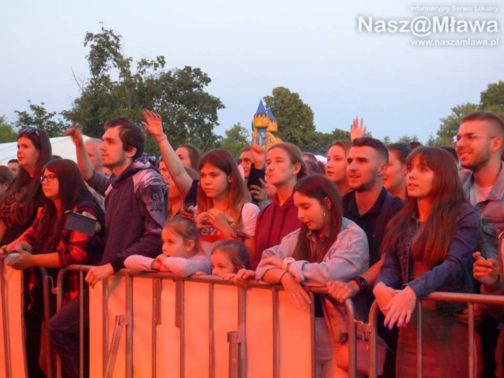 Gwiazdy Summer City Festival Mława Letnie Granie