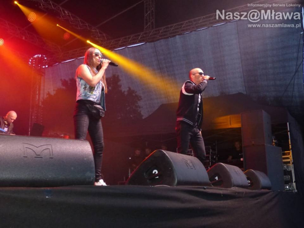 Gwiazdy Summer City Festival Mława Letnie Granie