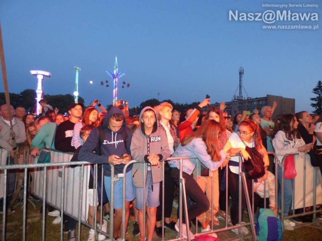 Gwiazdy Summer City Festival Mława Letnie Granie