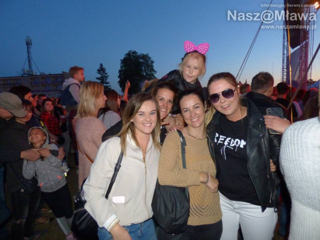 Gwiazdy Summer City Festival Mława Letnie Granie