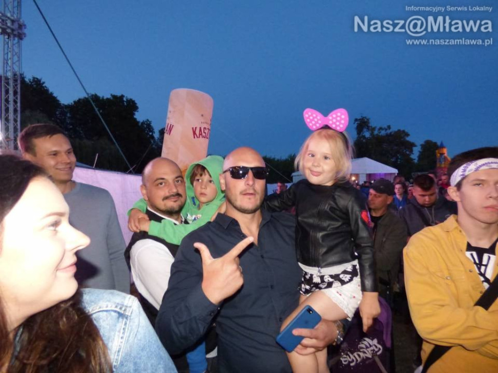 Gwiazdy Summer City Festival Mława Letnie Granie