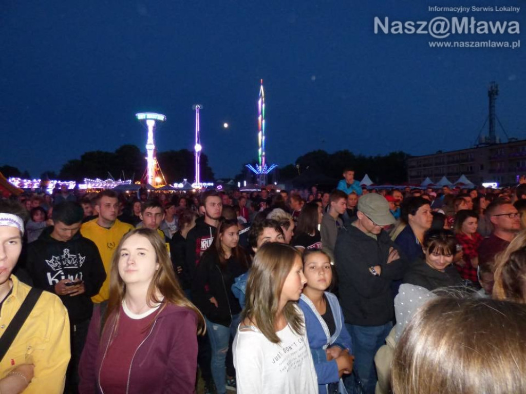 Gwiazdy Summer City Festival Mława Letnie Granie