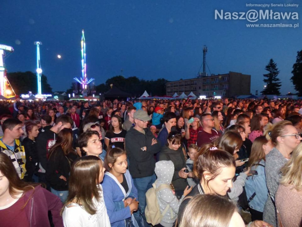 Gwiazdy Summer City Festival Mława Letnie Granie