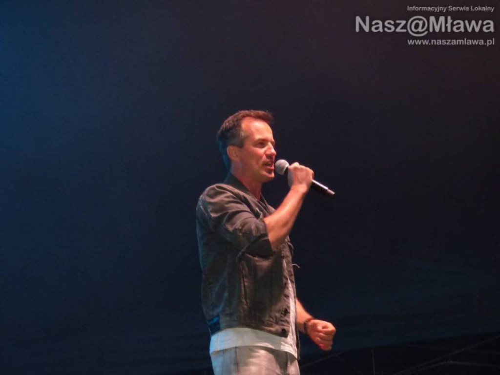 Gwiazdy Summer City Festival Mława Letnie Granie