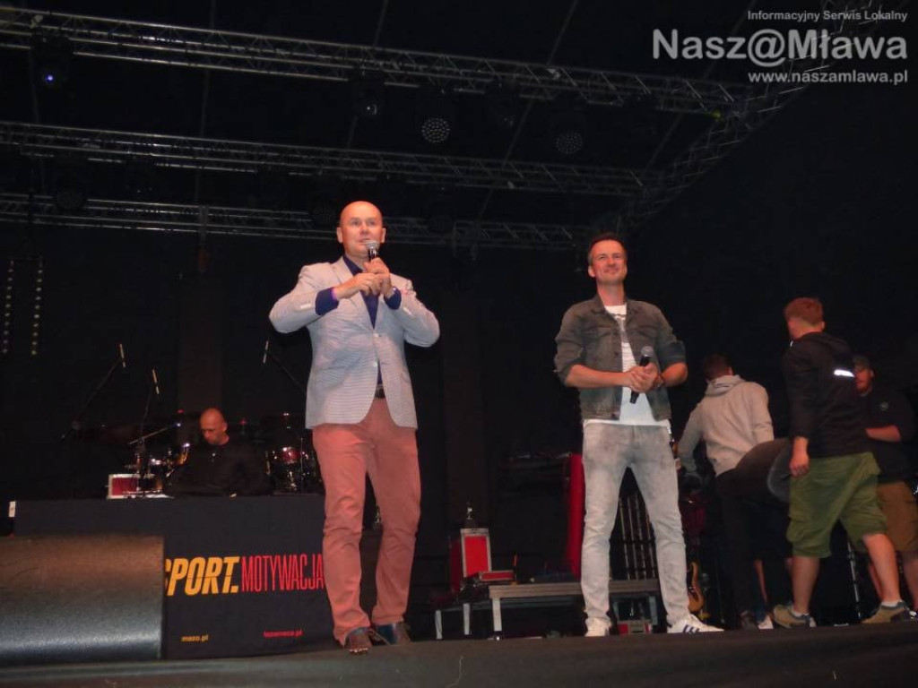 Gwiazdy Summer City Festival Mława Letnie Granie