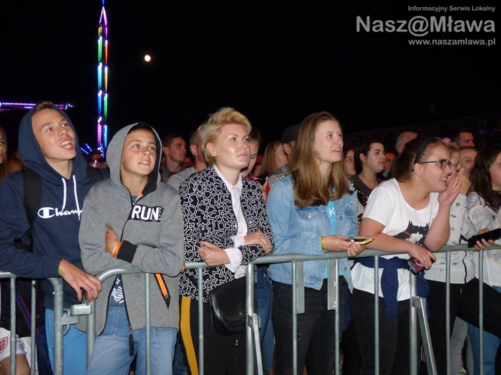 Gwiazdy Summer City Festival Mława Letnie Granie