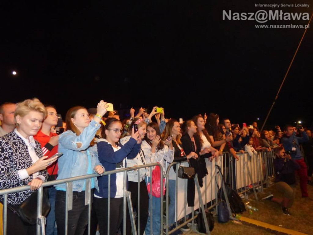 Gwiazdy Summer City Festival Mława Letnie Granie