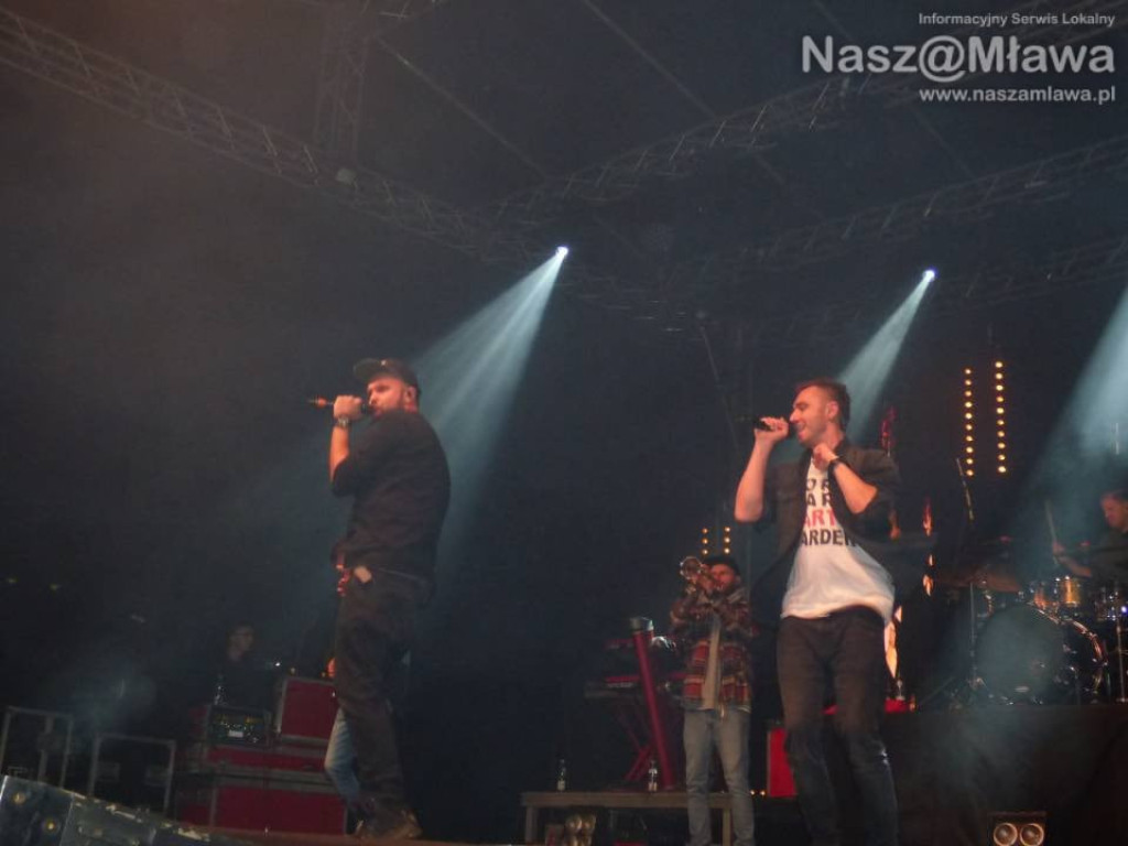 Gwiazdy Summer City Festival Mława Letnie Granie