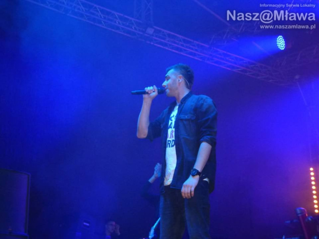 Gwiazdy Summer City Festival Mława Letnie Granie