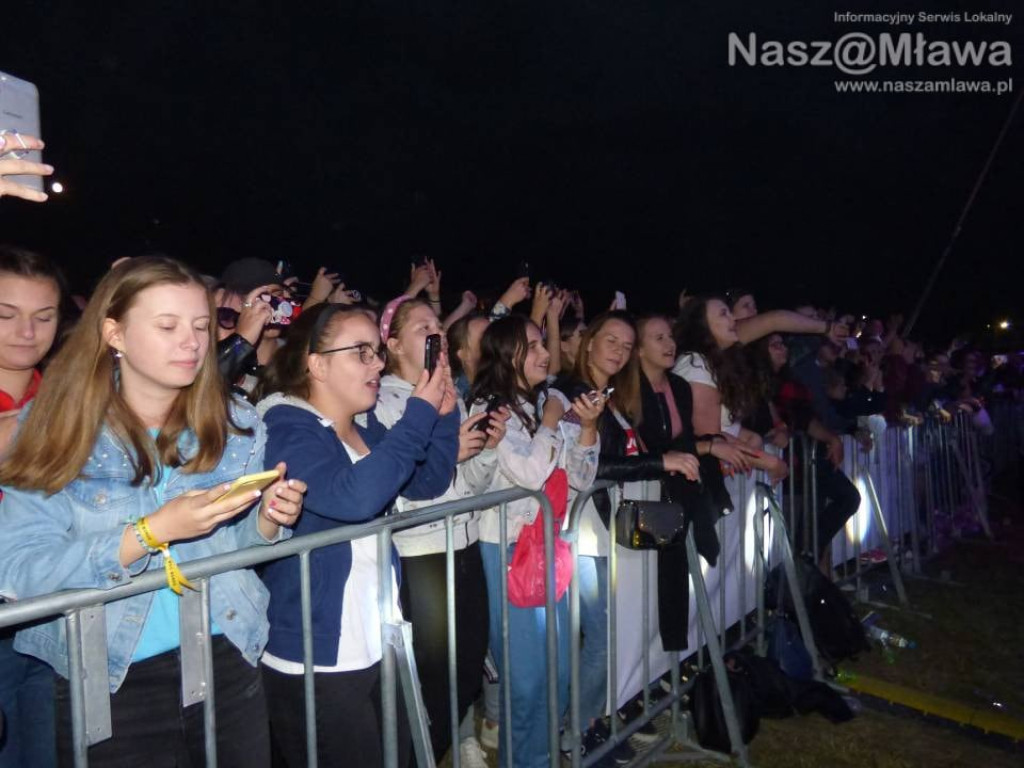 Gwiazdy Summer City Festival Mława Letnie Granie