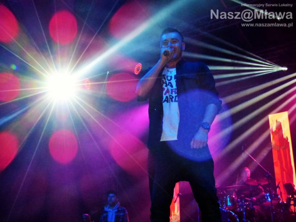 Gwiazdy Summer City Festival Mława Letnie Granie