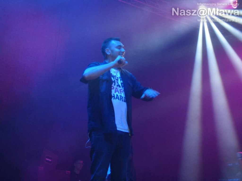 Gwiazdy Summer City Festival Mława Letnie Granie