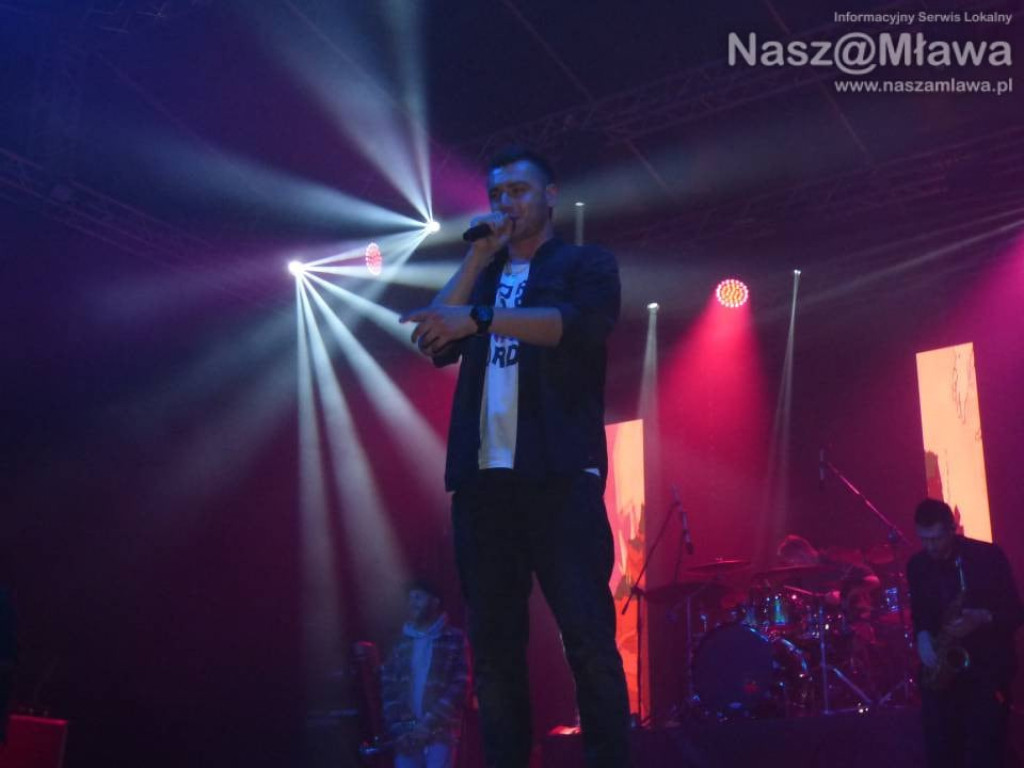 Gwiazdy Summer City Festival Mława Letnie Granie