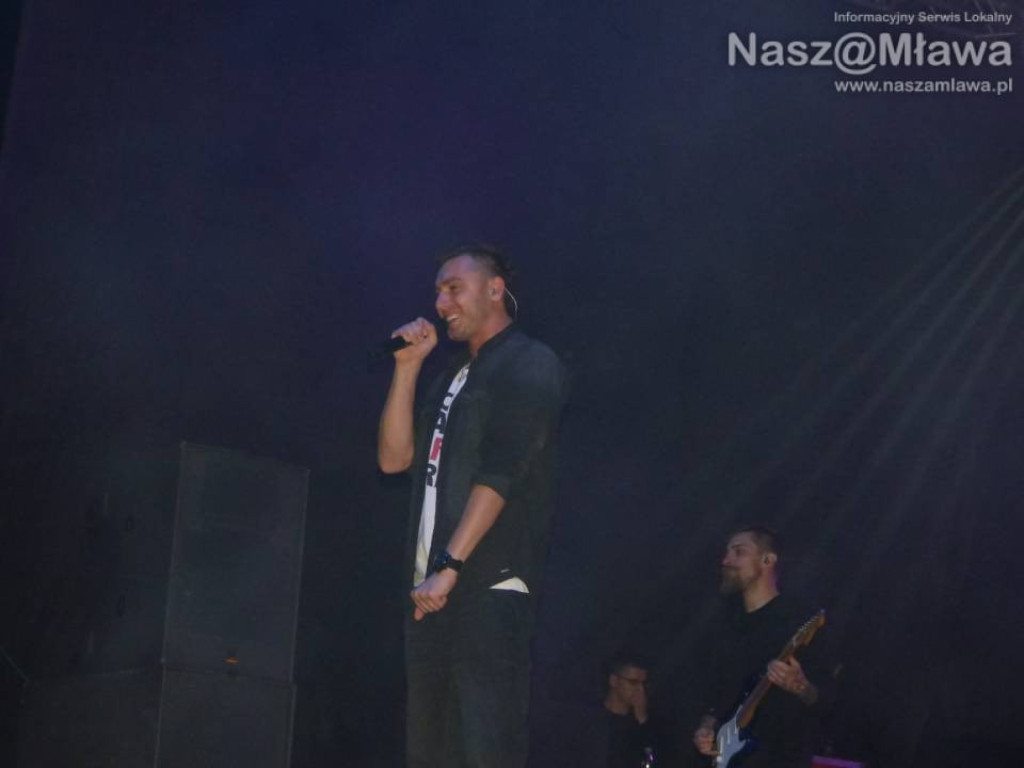 Gwiazdy Summer City Festival Mława Letnie Granie