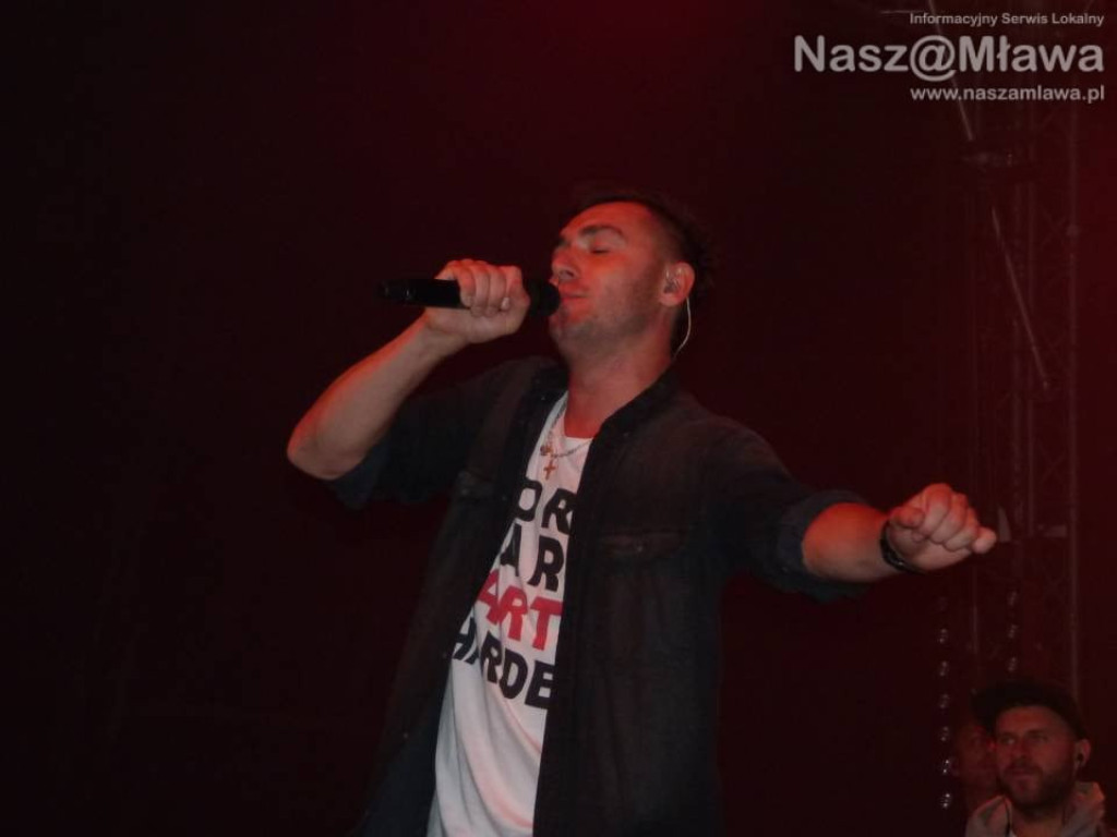 Gwiazdy Summer City Festival Mława Letnie Granie