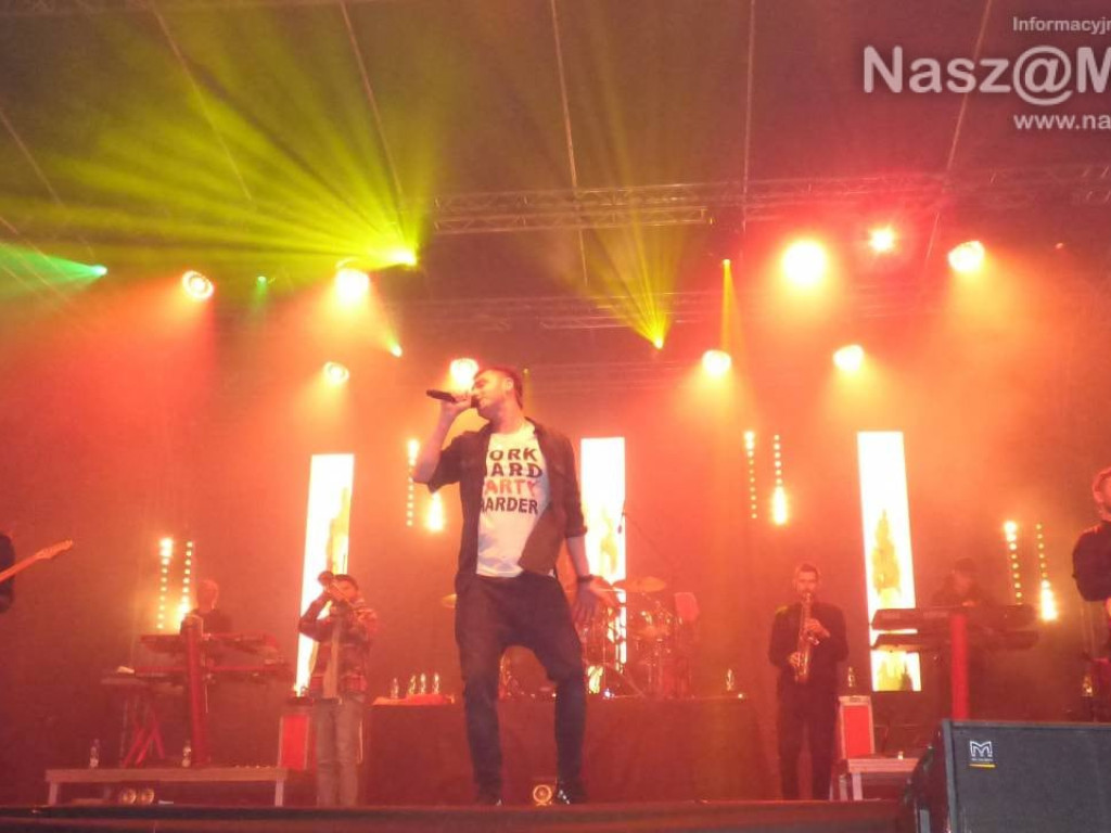 Gwiazdy Summer City Festival Mława Letnie Granie