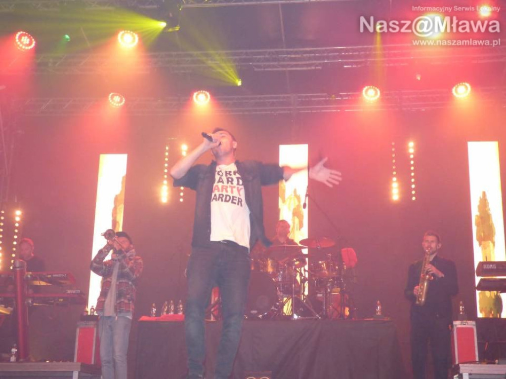 Gwiazdy Summer City Festival Mława Letnie Granie