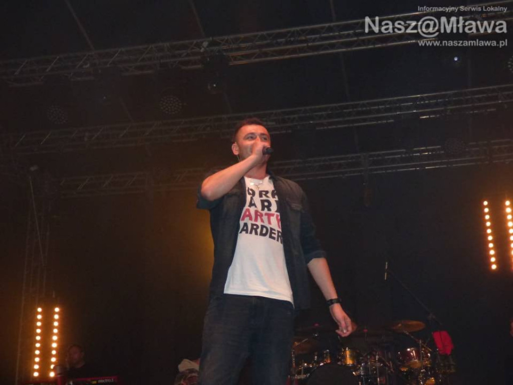 Gwiazdy Summer City Festival Mława Letnie Granie