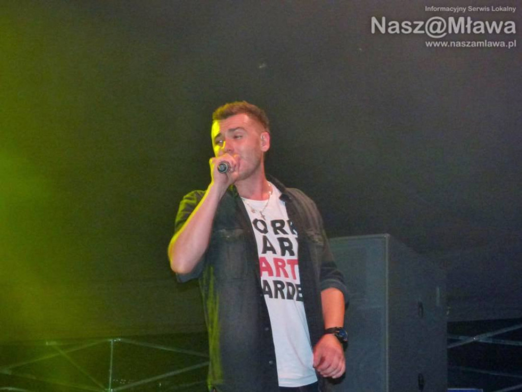 Gwiazdy Summer City Festival Mława Letnie Granie