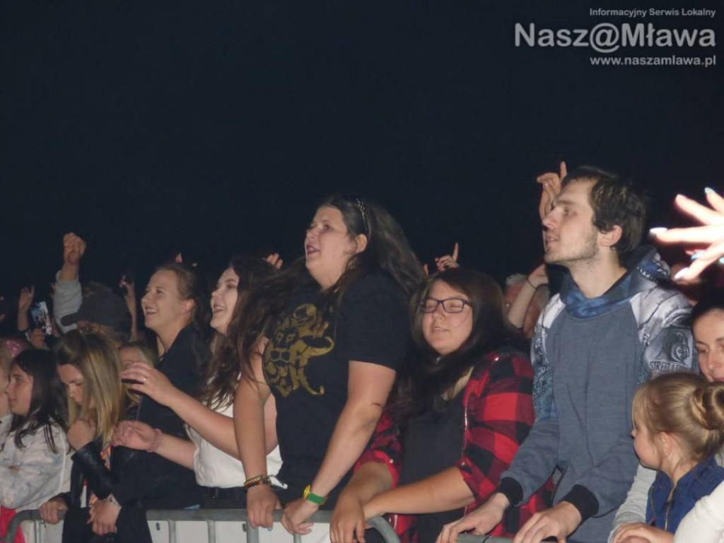 Gwiazdy Summer City Festival Mława Letnie Granie