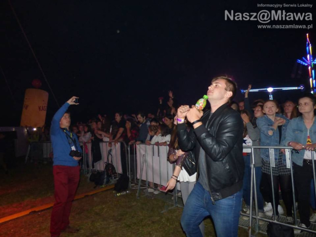 Gwiazdy Summer City Festival Mława Letnie Granie