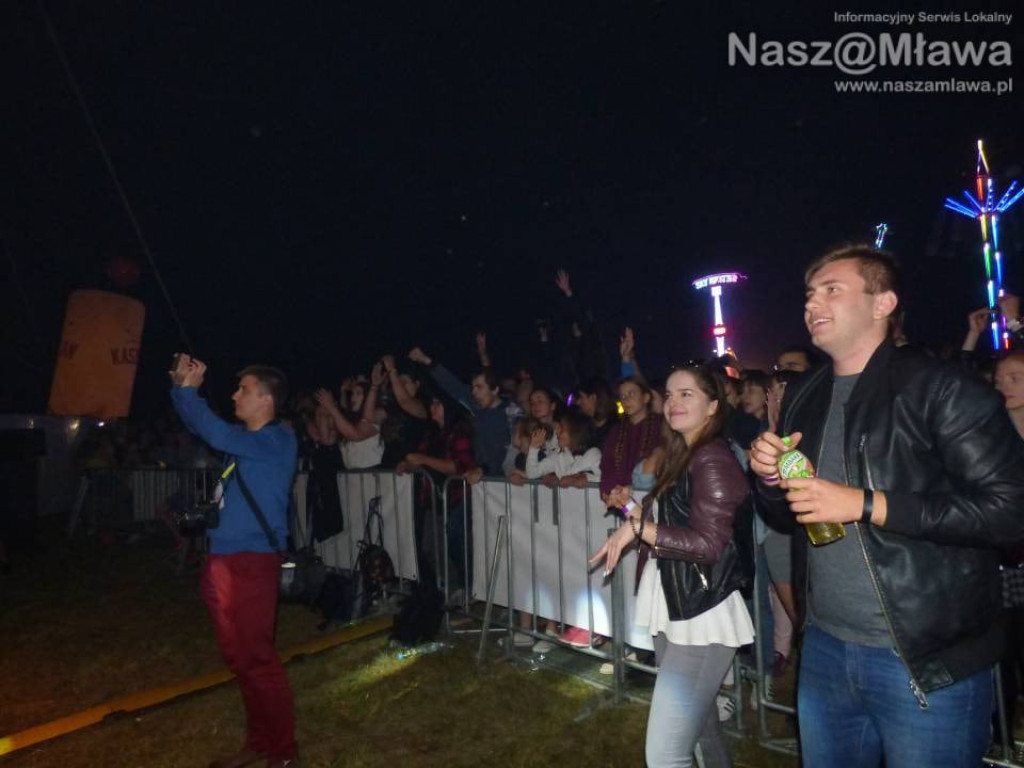 Gwiazdy Summer City Festival Mława Letnie Granie