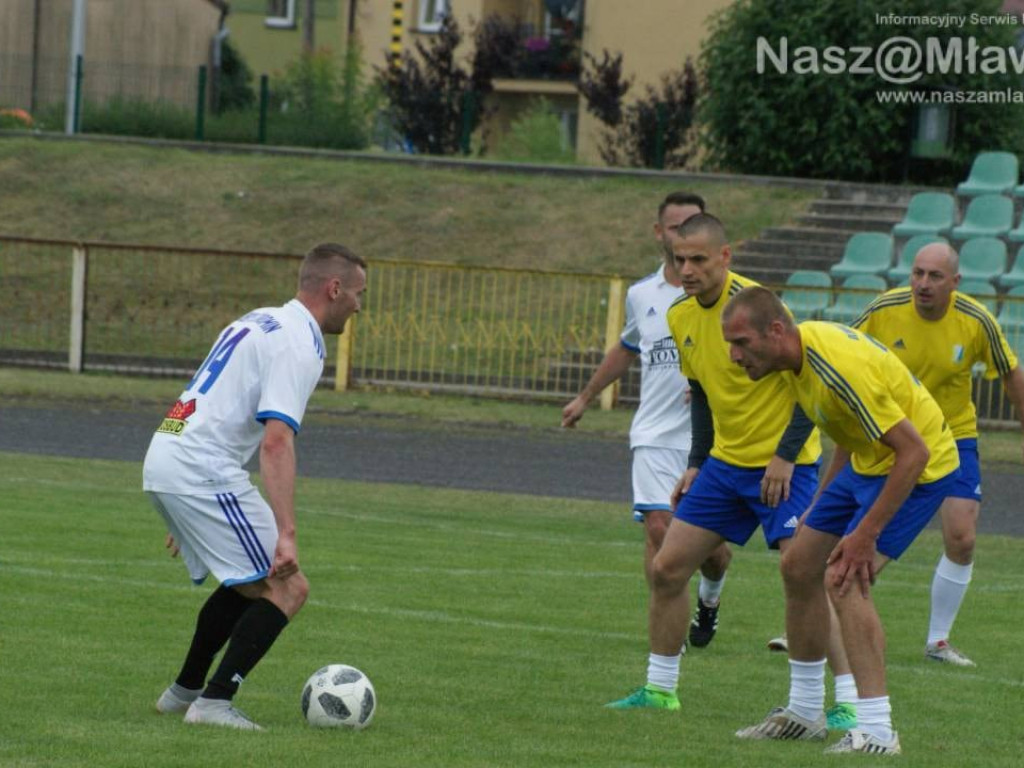 Korzeb najlepszym zawodnikiem, Oldboy Mława najlepszą drużyną