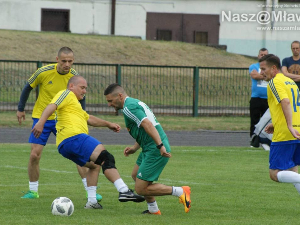 Korzeb najlepszym zawodnikiem, Oldboy Mława najlepszą drużyną