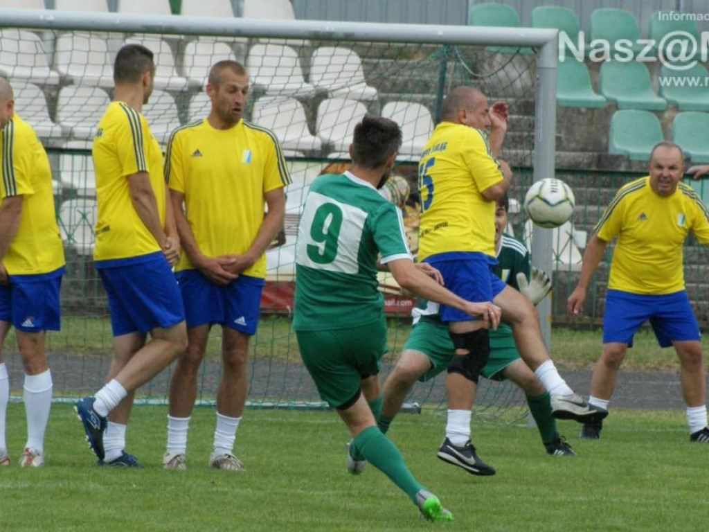Korzeb najlepszym zawodnikiem, Oldboy Mława najlepszą drużyną