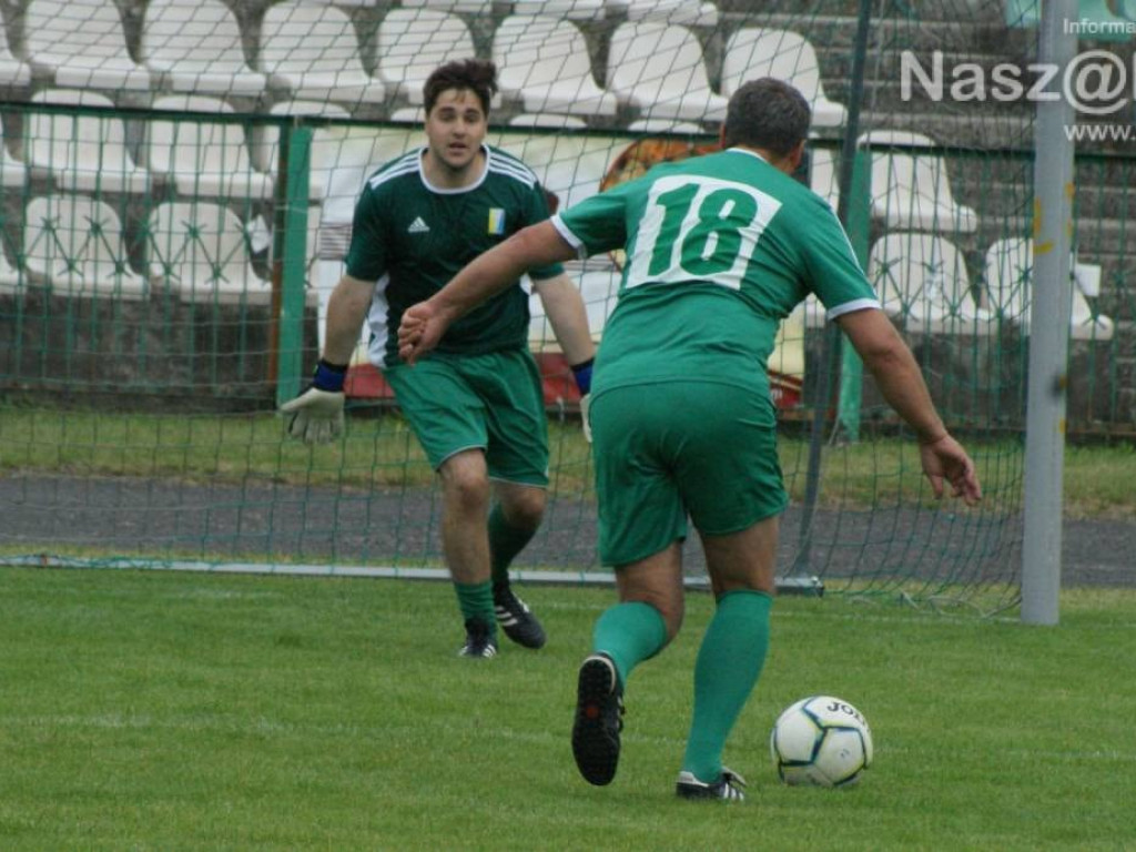 Korzeb najlepszym zawodnikiem, Oldboy Mława najlepszą drużyną