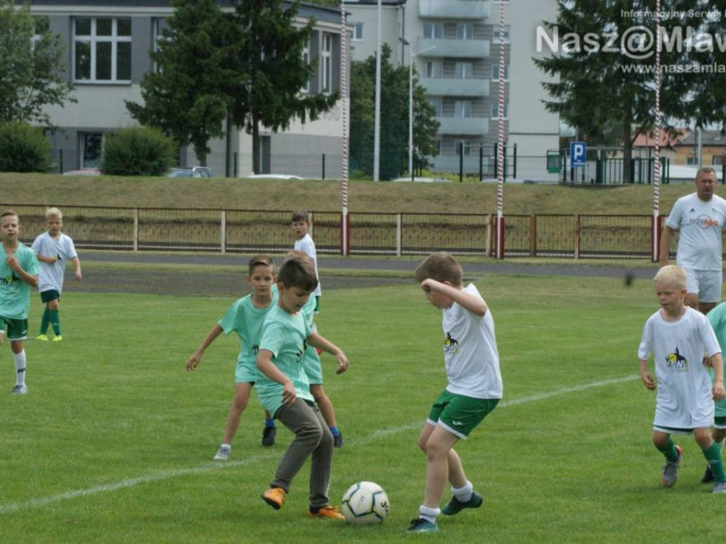 Korzeb najlepszym zawodnikiem, Oldboy Mława najlepszą drużyną