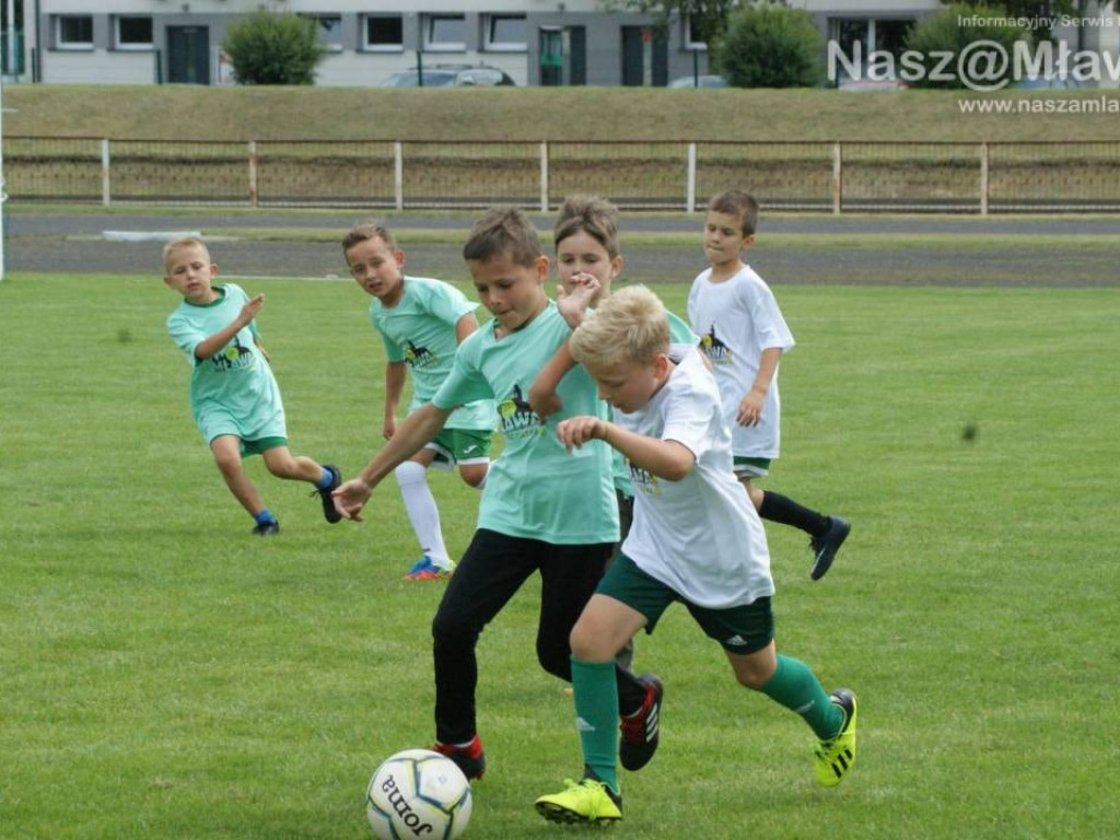 Korzeb najlepszym zawodnikiem, Oldboy Mława najlepszą drużyną