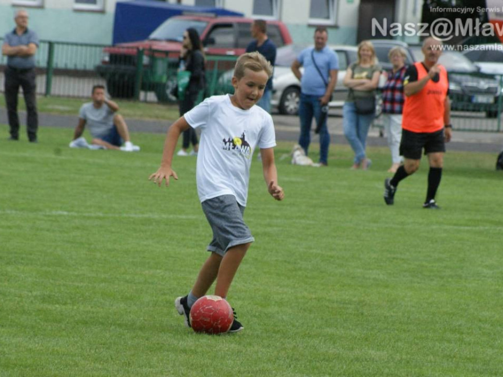 Korzeb najlepszym zawodnikiem, Oldboy Mława najlepszą drużyną