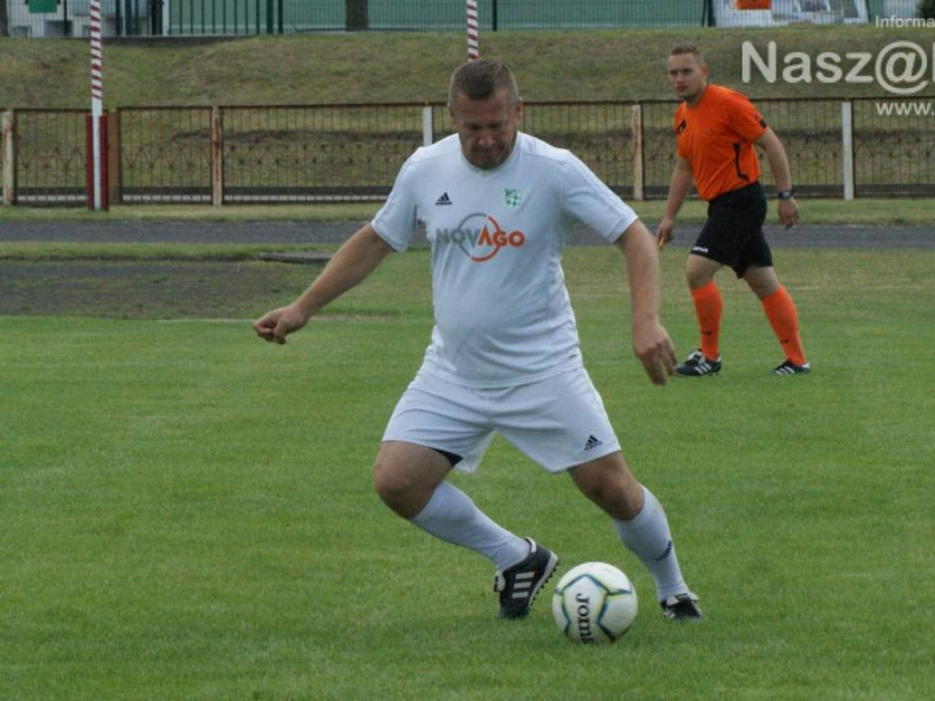 Korzeb najlepszym zawodnikiem, Oldboy Mława najlepszą drużyną