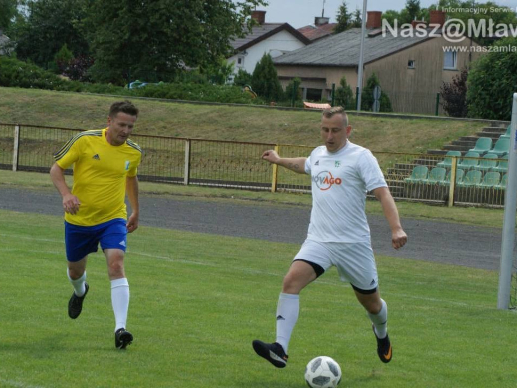 Korzeb najlepszym zawodnikiem, Oldboy Mława najlepszą drużyną