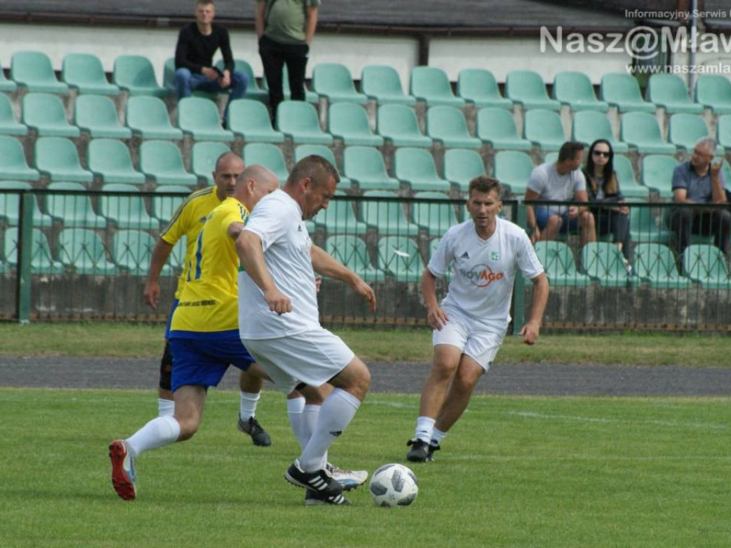 Korzeb najlepszym zawodnikiem, Oldboy Mława najlepszą drużyną