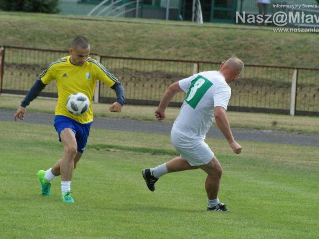 Korzeb najlepszym zawodnikiem, Oldboy Mława najlepszą drużyną