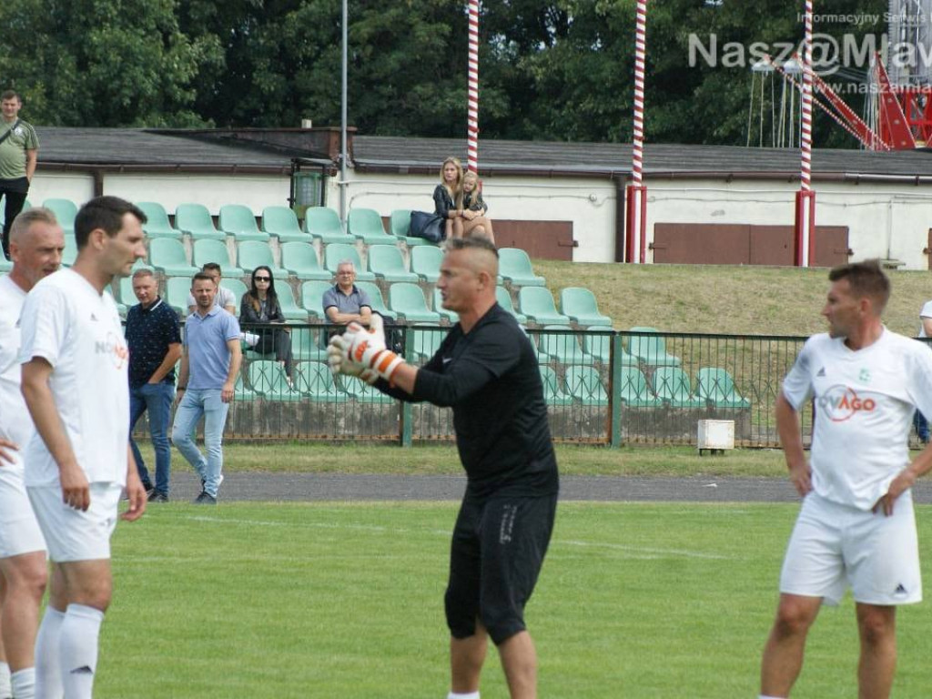 Korzeb najlepszym zawodnikiem, Oldboy Mława najlepszą drużyną