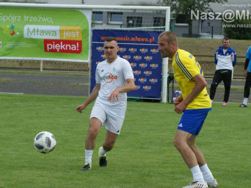 Korzeb najlepszym zawodnikiem, Oldboy Mława najlepszą drużyną