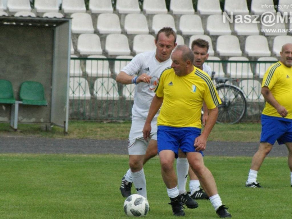 Korzeb najlepszym zawodnikiem, Oldboy Mława najlepszą drużyną