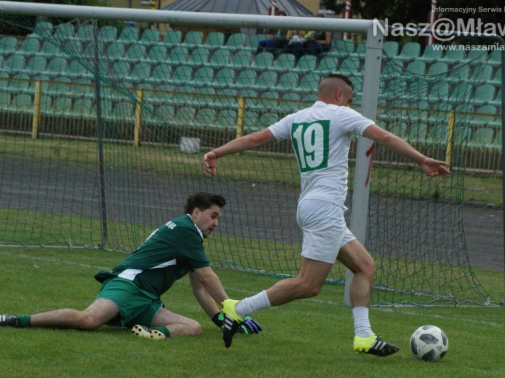 Korzeb najlepszym zawodnikiem, Oldboy Mława najlepszą drużyną