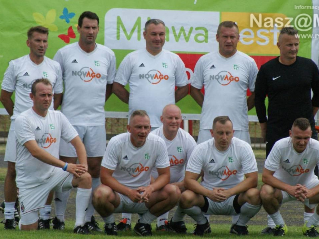 Korzeb najlepszym zawodnikiem, Oldboy Mława najlepszą drużyną